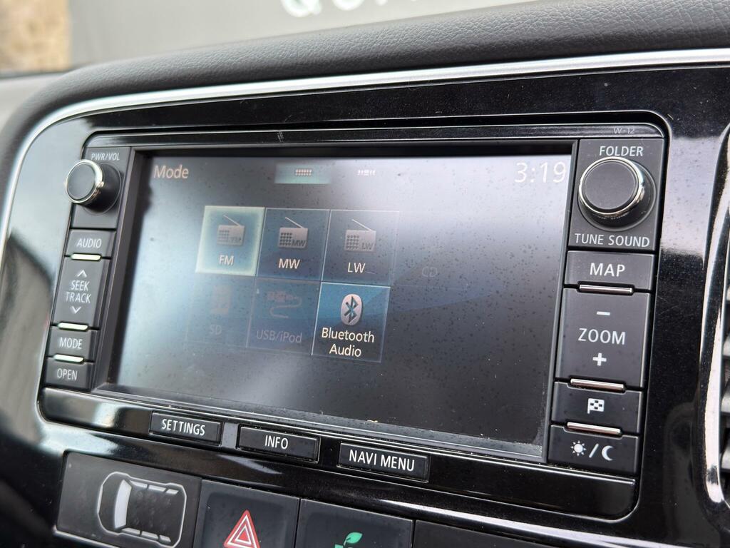 Mitsubishi Outlander 2.2 Di-d Gx4 Estate  #38