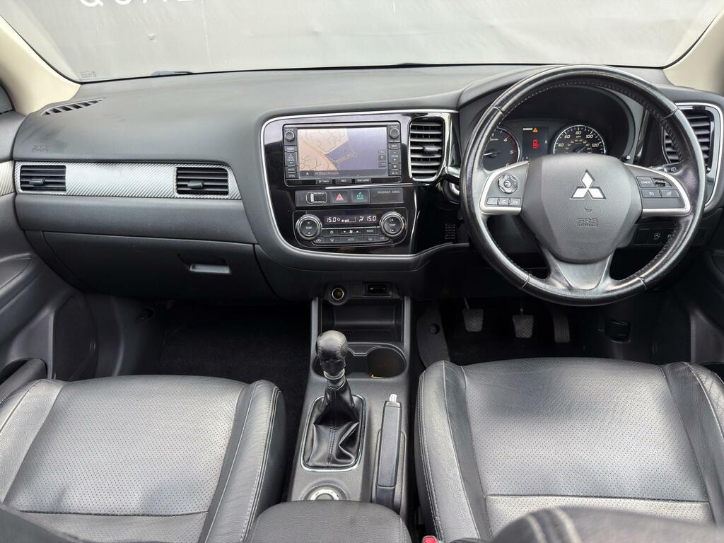Mitsubishi Outlander 2.2 Di-d Gx4 Estate  #12