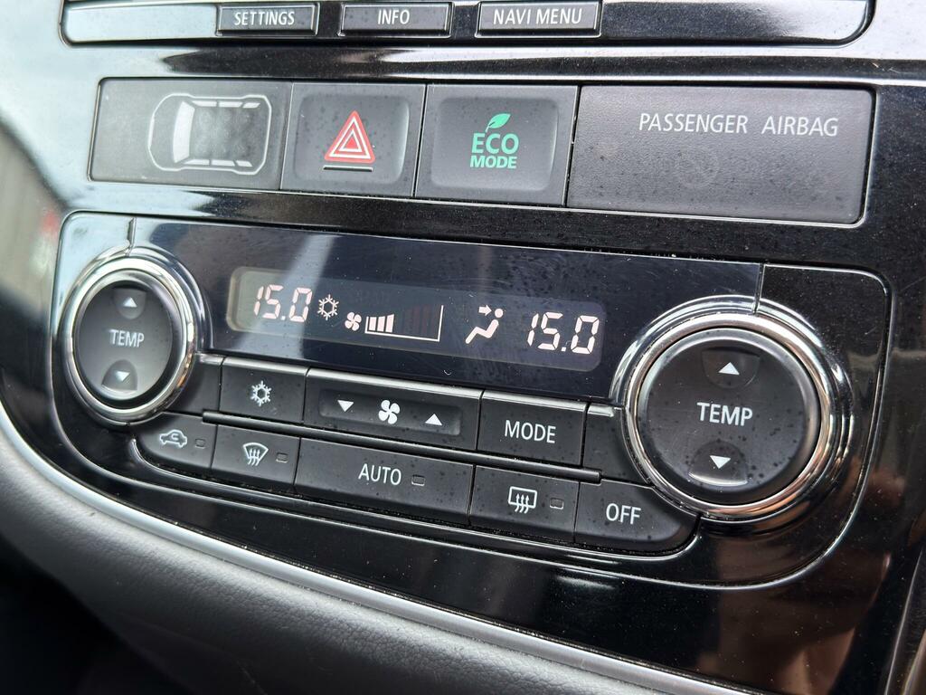 Mitsubishi Outlander 2.2 Di-d Gx4 Estate  #40