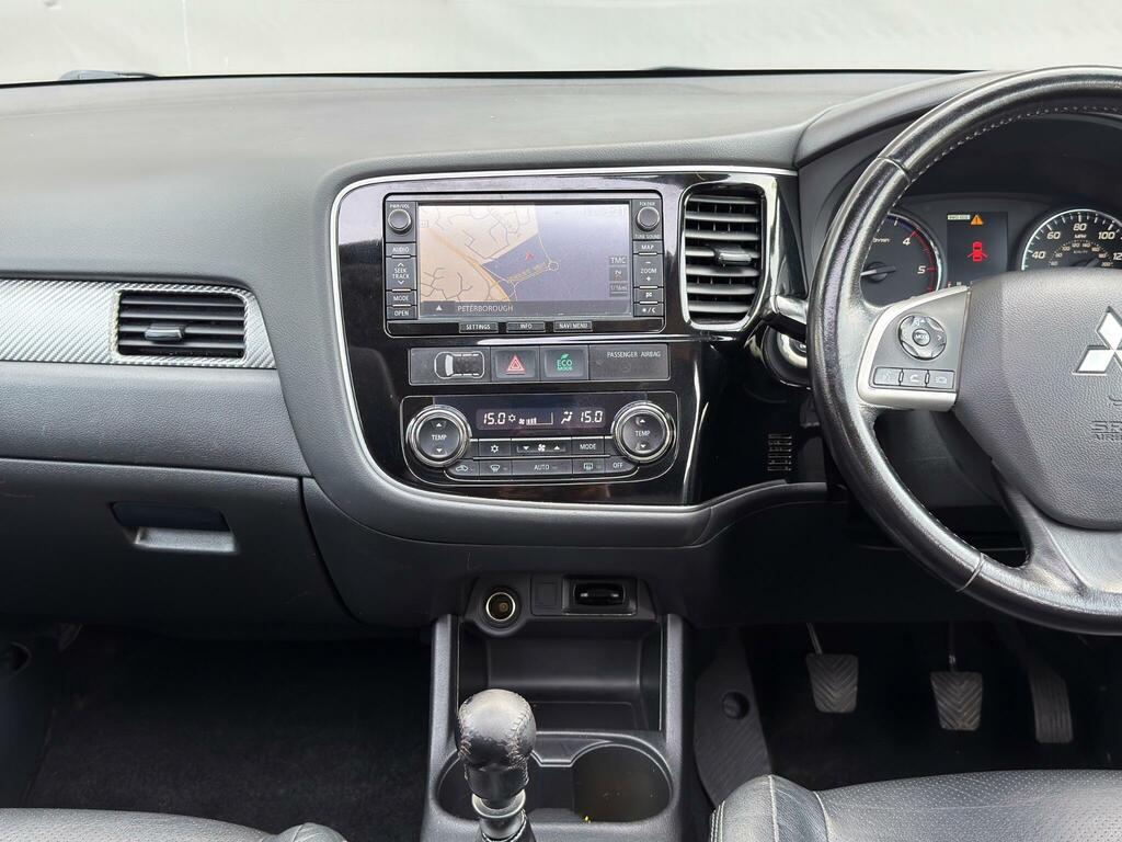 Mitsubishi Outlander 2.2 Di-d Gx4 Estate  #32