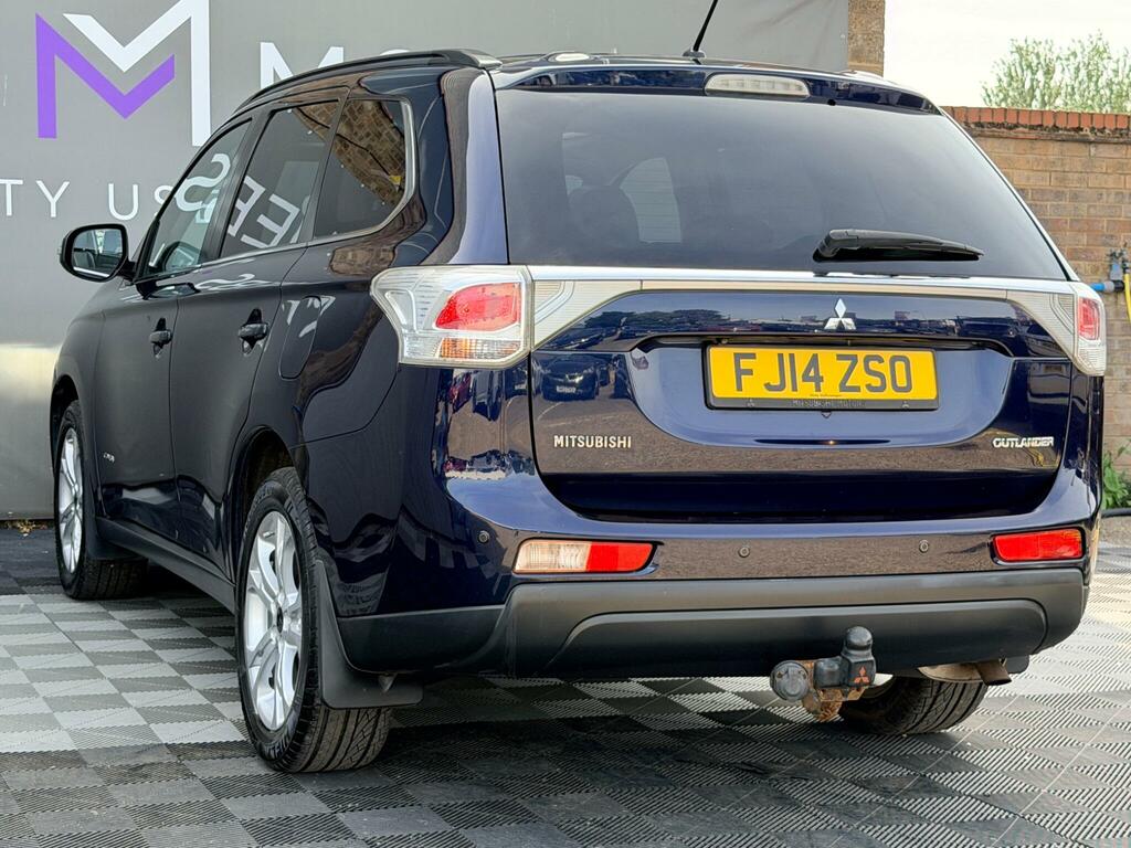 Mitsubishi Outlander 2.2 Di-d Gx4 Estate  #17