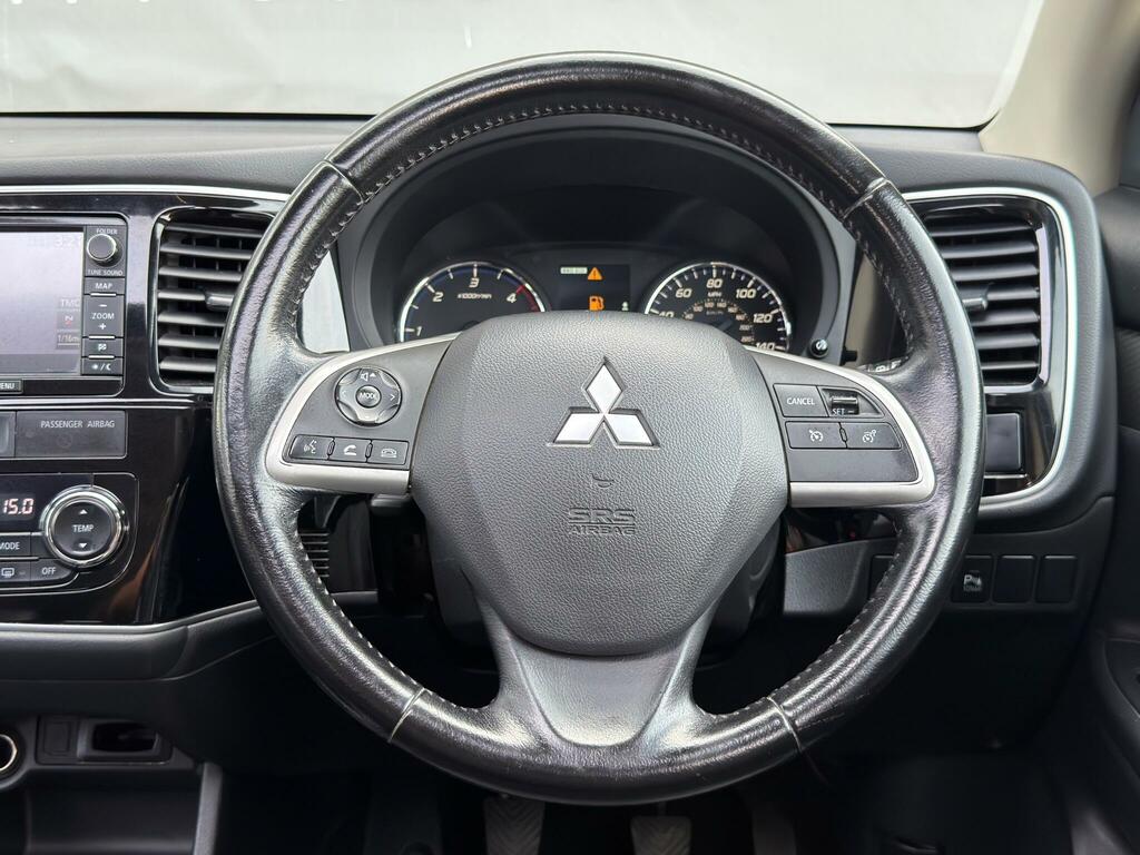 Mitsubishi Outlander 2.2 Di-d Gx4 Estate  #51