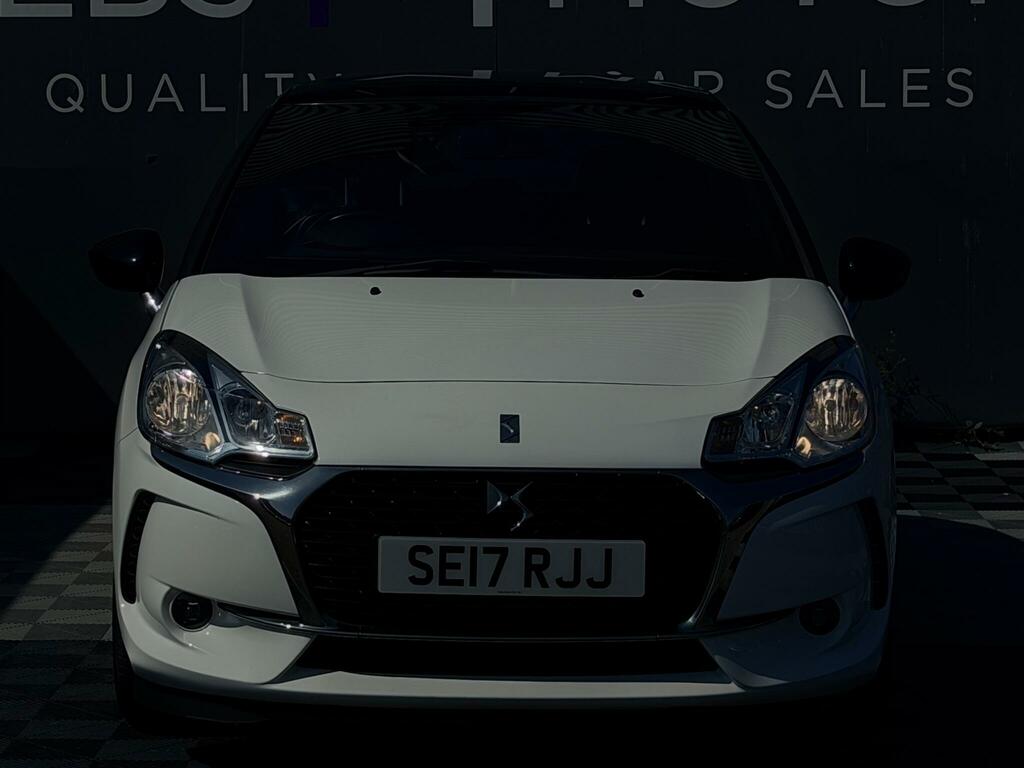 DS DS 3 Elegance White #5