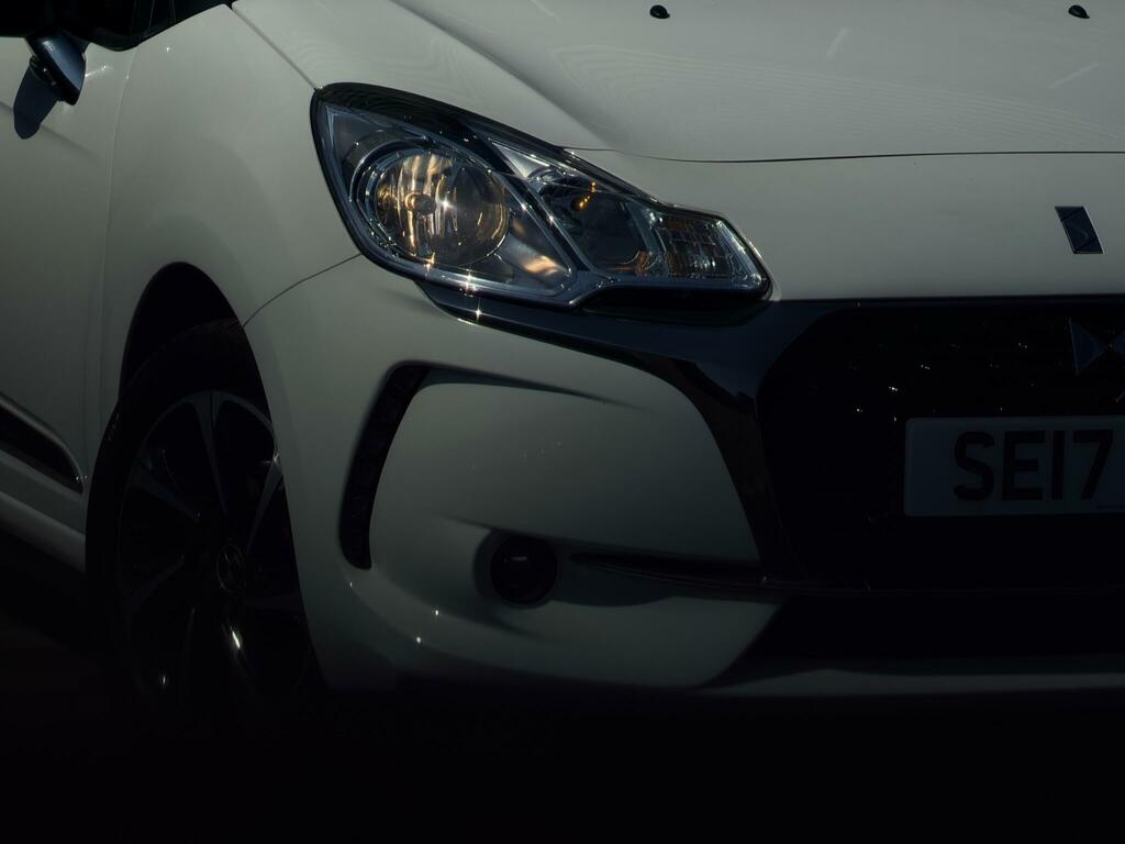 DS DS 3 Elegance White #4