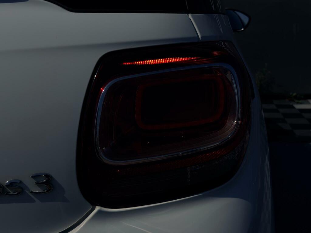 DS DS 3 Elegance White #6