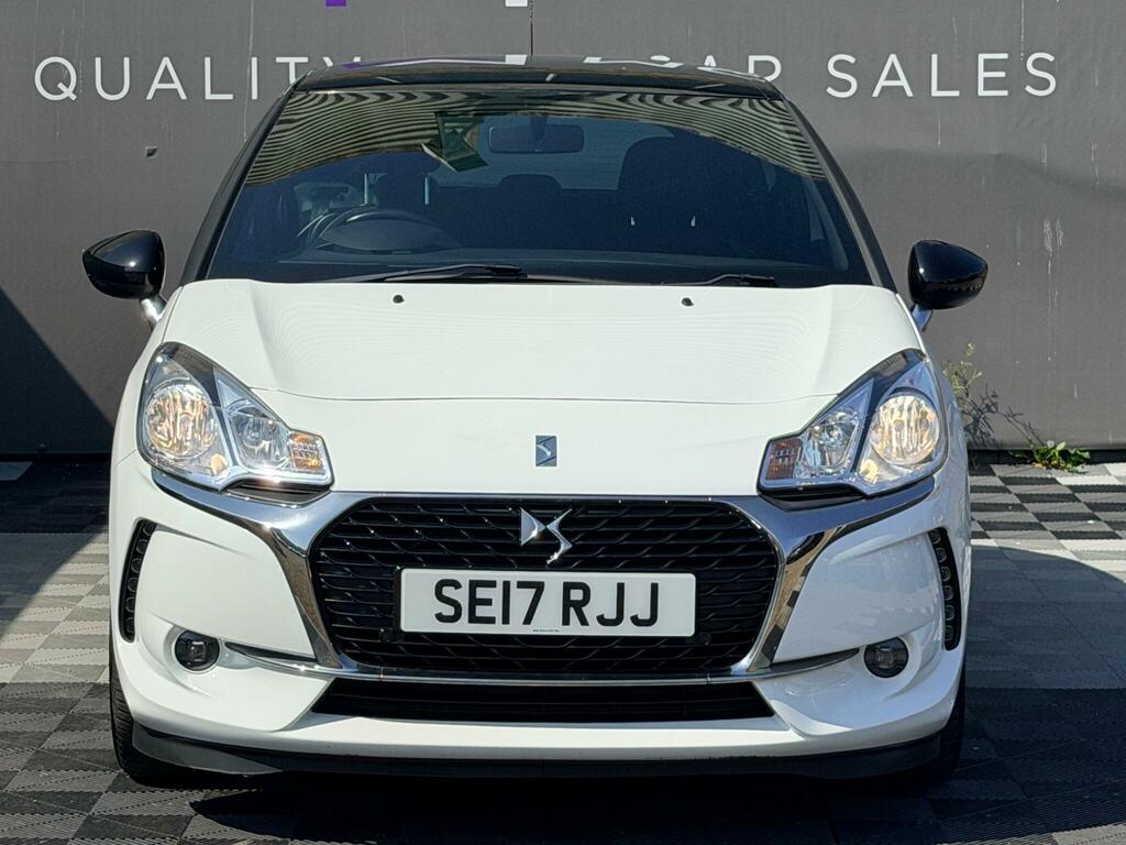 DS DS 3 Elegance White #3