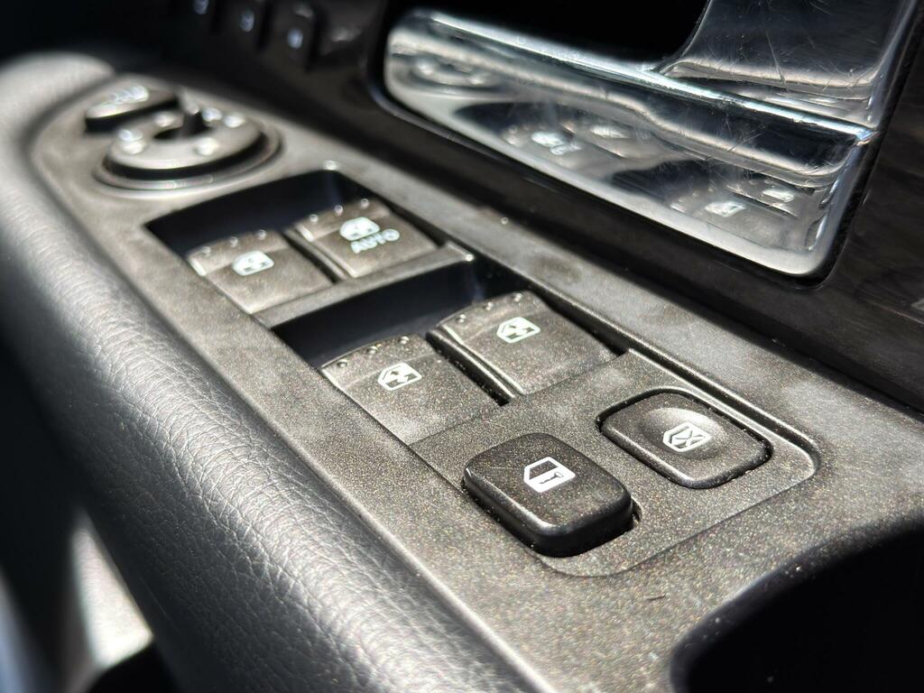 SsangYong Rexton 4X4 2.0 E-xdi Ex T-tronic 4Wd 201414 Black #24