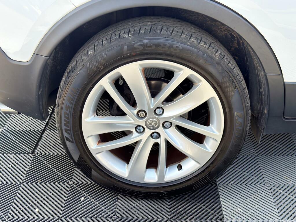 Vauxhall Mokka Tech Line White #6