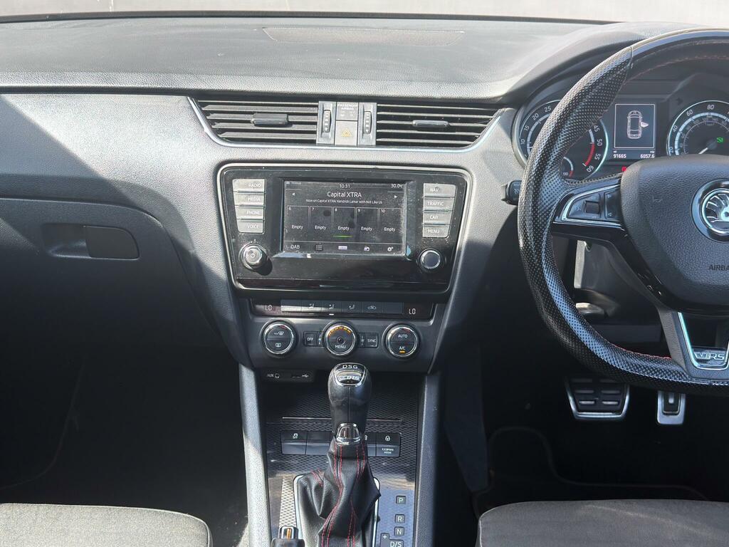 Skoda Octavia 2.0 Tdi Vrs Euro 6 Ss Snav White #32
