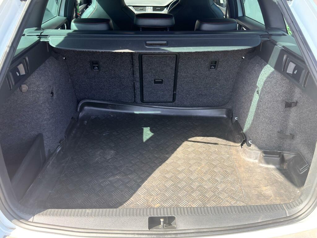 Skoda Octavia 2.0 Tdi Vrs Euro 6 Ss Snav White #19