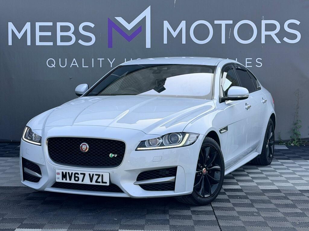 Jaguar XF 2.0D 180 R-sport Grey #14