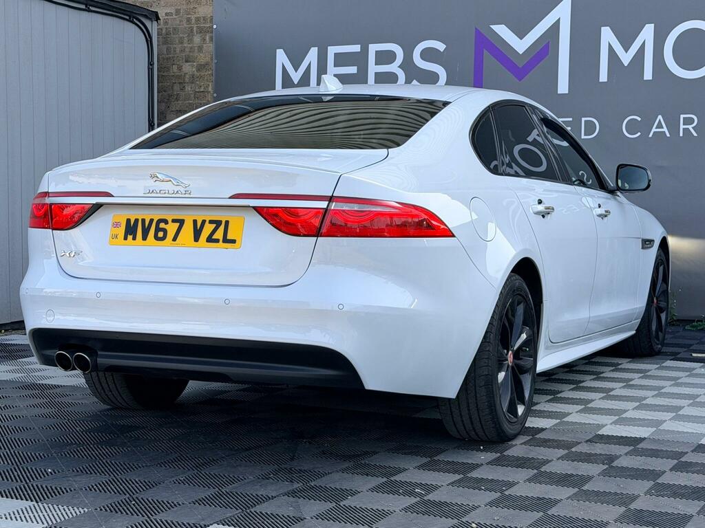 Jaguar XF 2.0D 180 R-sport Grey #20
