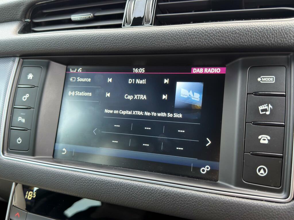 Jaguar XF 2.0D 180 R-sport Grey #38
