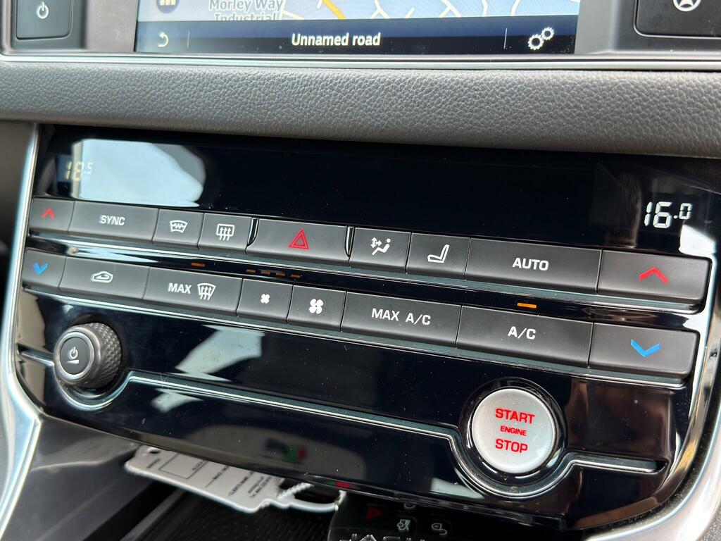 Jaguar XF 2.0D 180 R-sport Grey #41