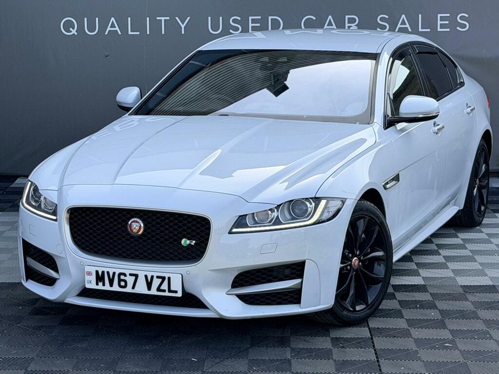 Jaguar XF 2.0D 180 R-sport Grey #15