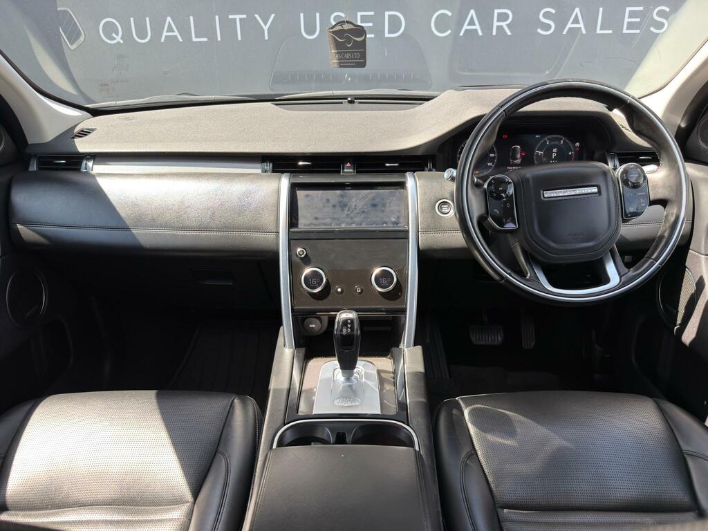 Land Rover Discovery Sport R-dynamic S Plus Blue #11