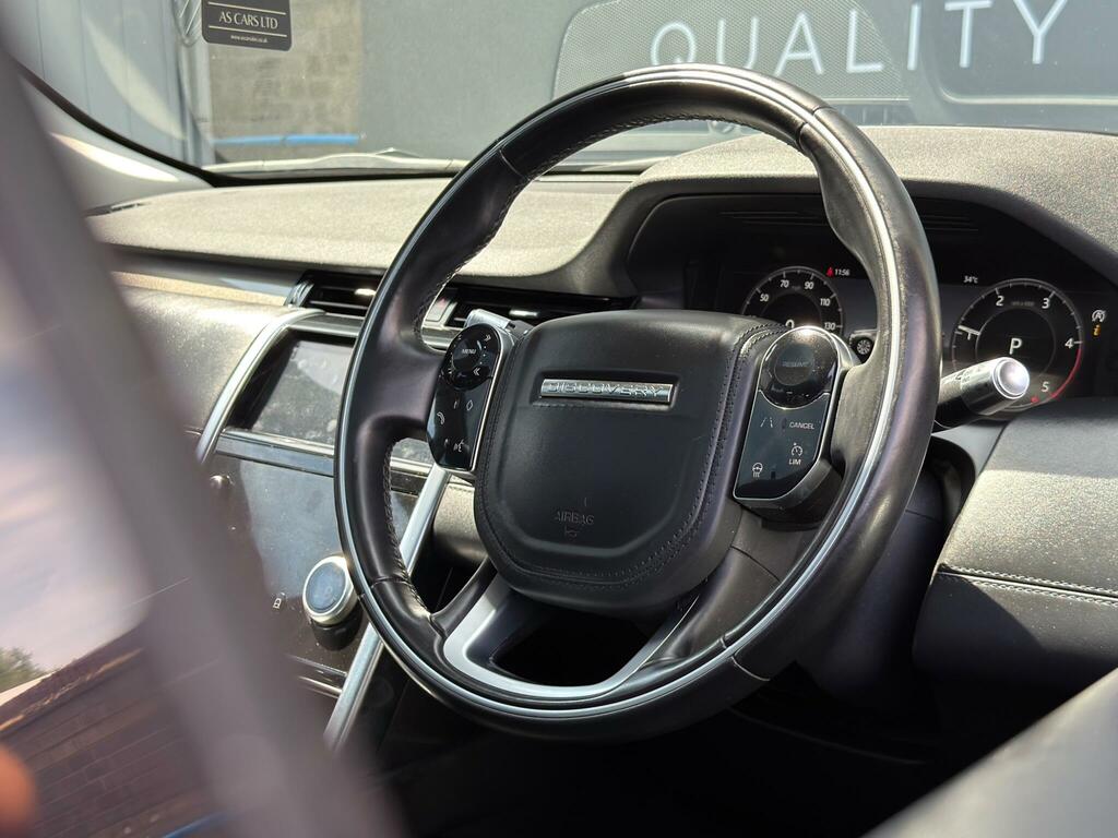 Land Rover Discovery Sport R-dynamic S Plus Blue #10