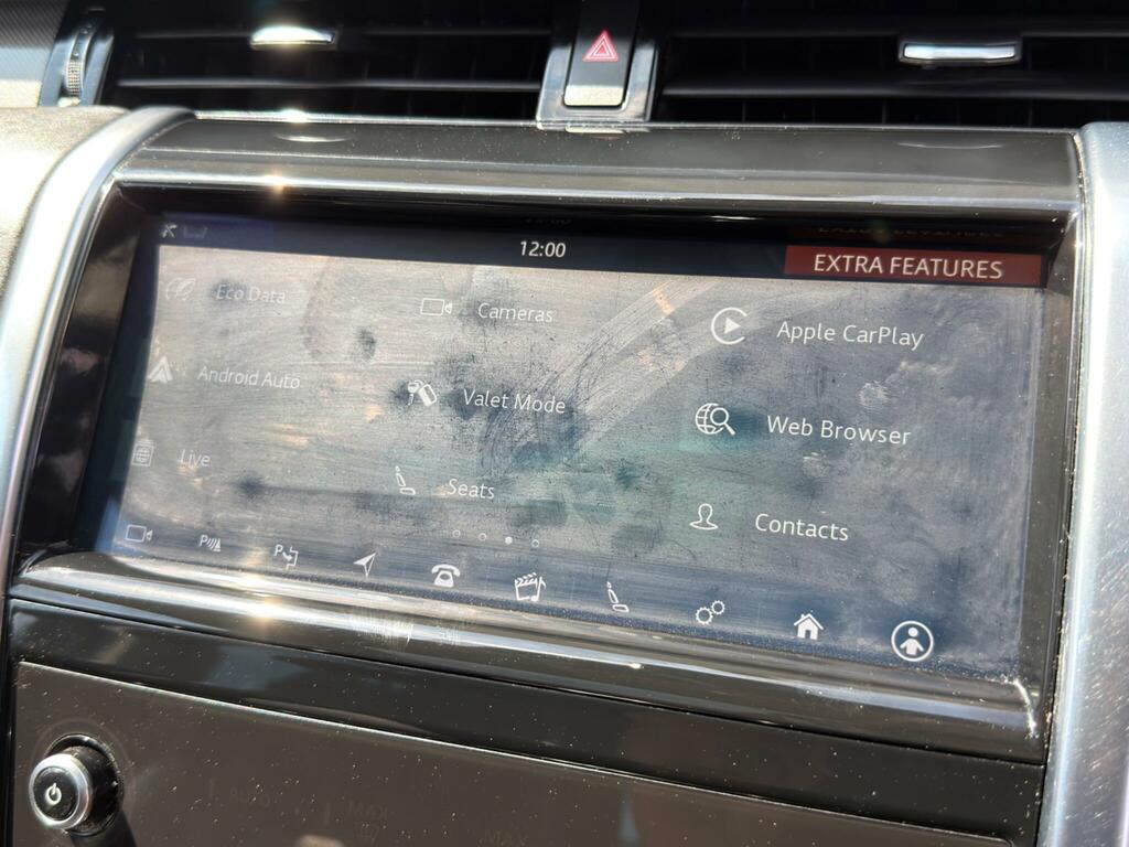 Land Rover Discovery Sport R-dynamic S Plus Blue #39