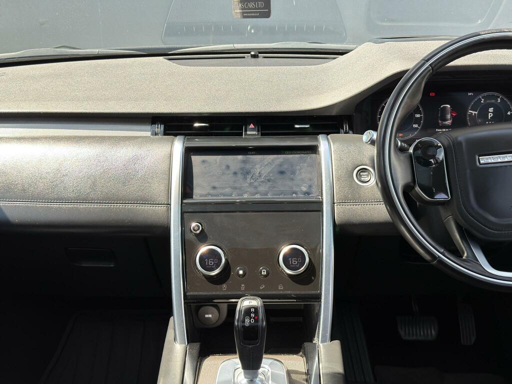 Land Rover Discovery Sport R-dynamic S Plus Blue #32