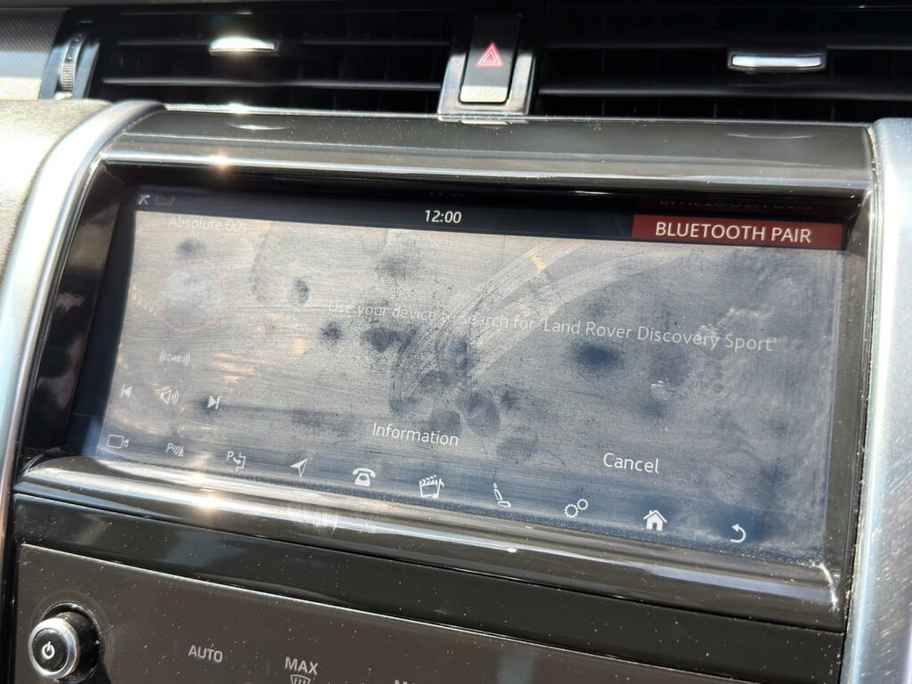 Land Rover Discovery Sport R-dynamic S Plus Blue #34