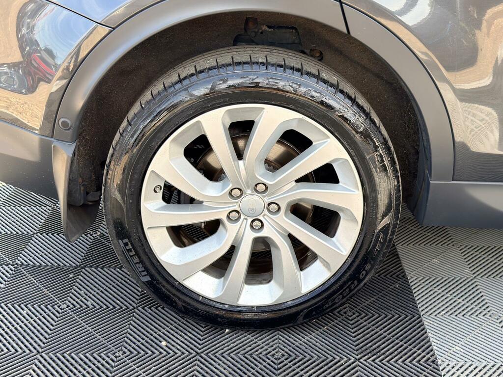 Land Rover Discovery Sport Hse Grey #6