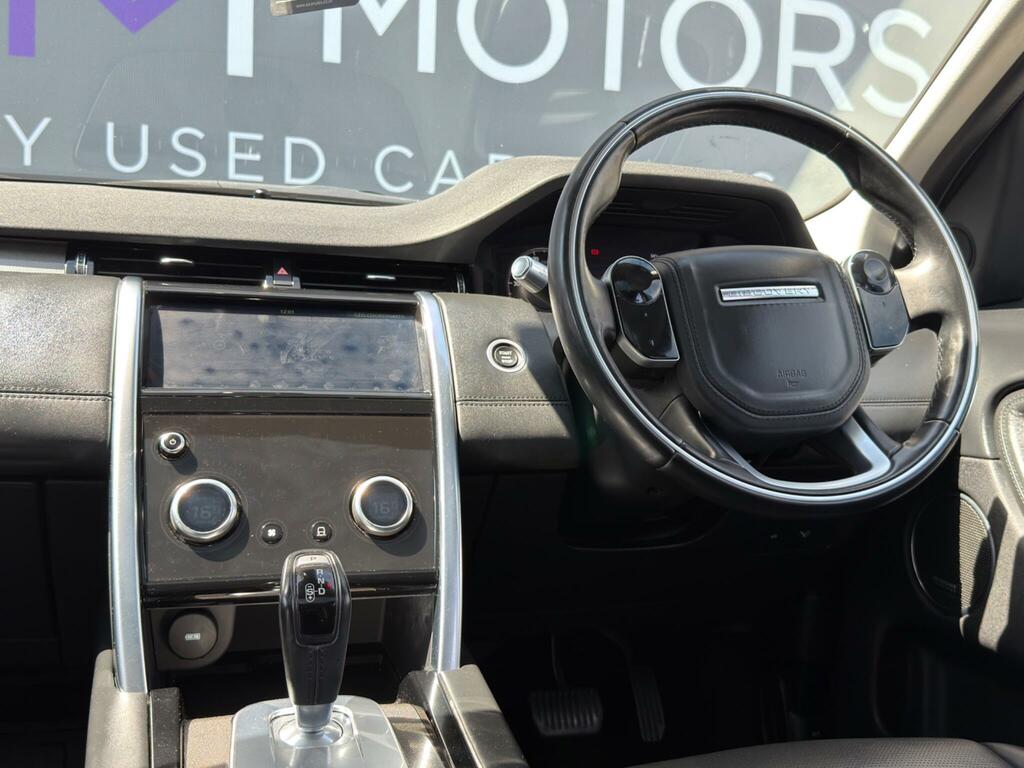 Land Rover Discovery Sport R-dynamic S Plus Blue #42