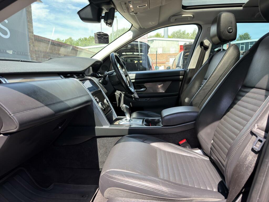 Land Rover Discovery Sport R-dynamic S Plus Blue #43