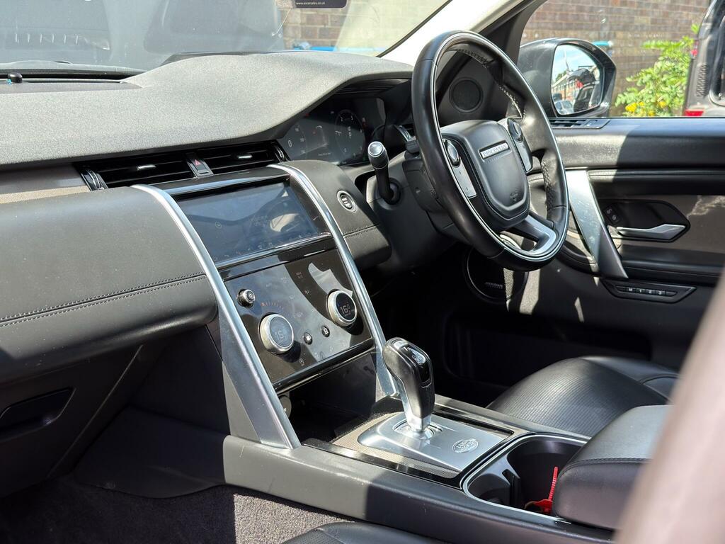 Land Rover Discovery Sport R-dynamic S Plus Blue #44