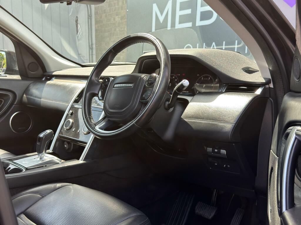 Land Rover Discovery Sport R-dynamic S Plus Blue #9
