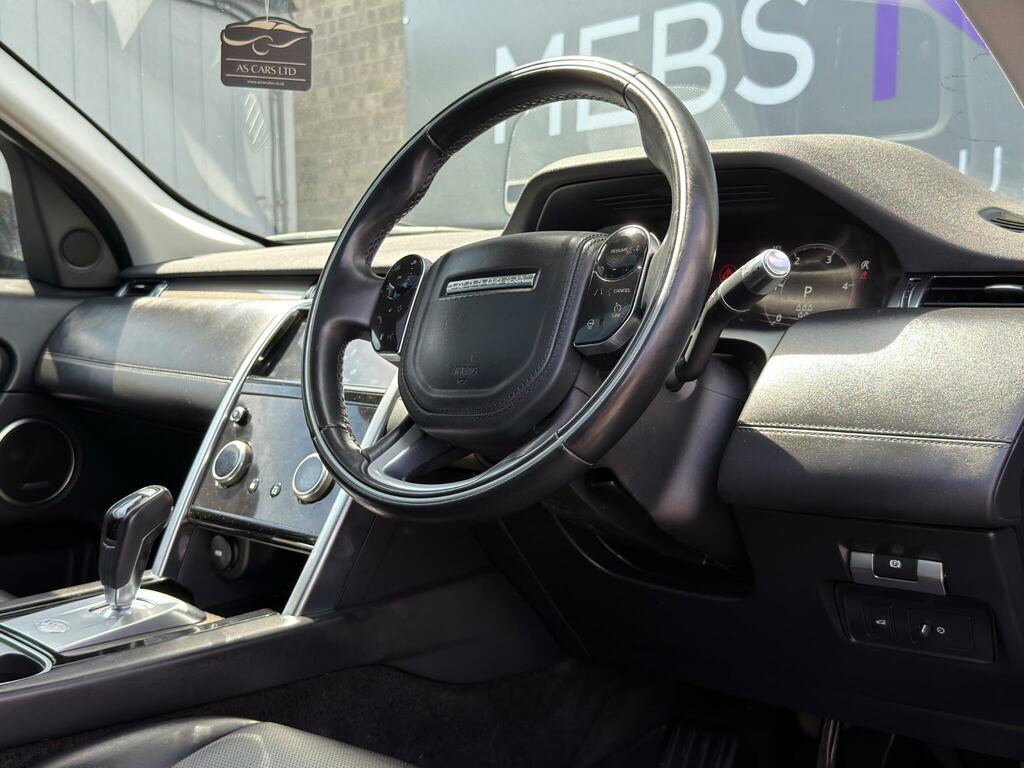 Land Rover Discovery Sport R-dynamic S Plus Blue #26