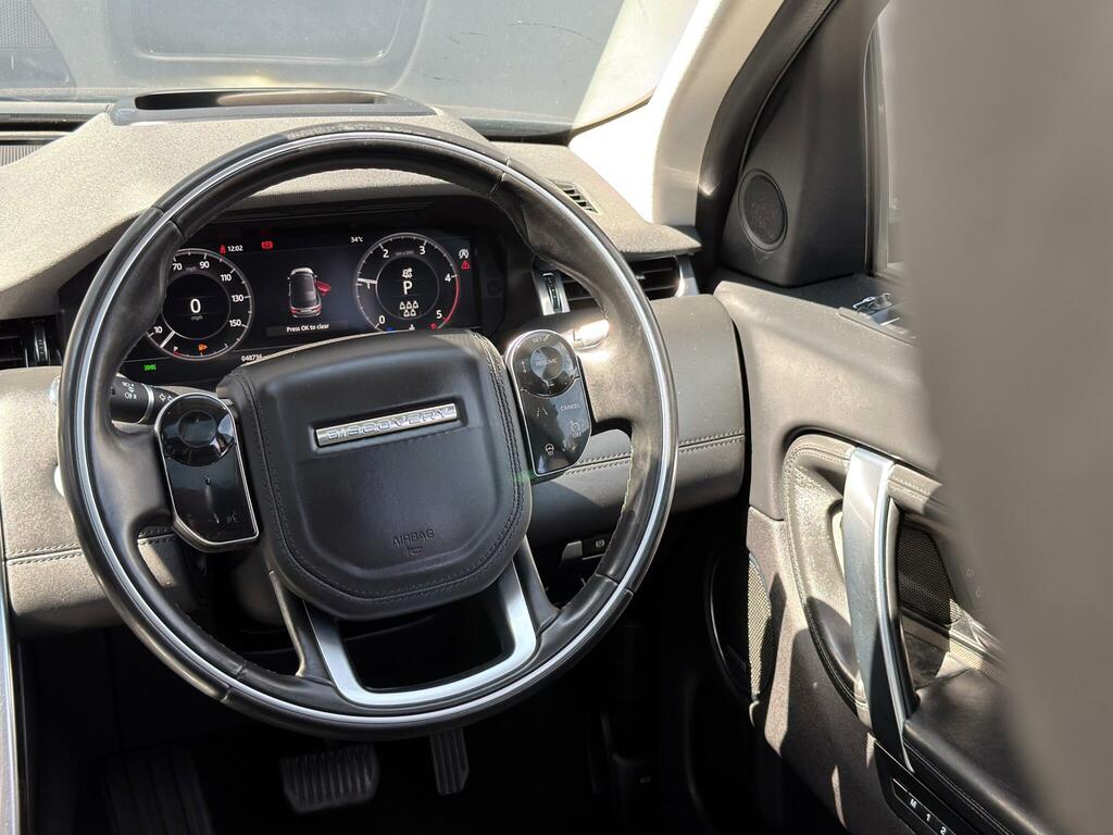 Land Rover Discovery Sport R-dynamic S Plus Blue #12