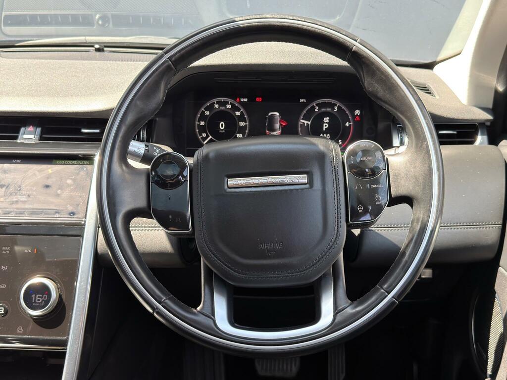 Land Rover Discovery Sport R-dynamic S Plus Blue #50