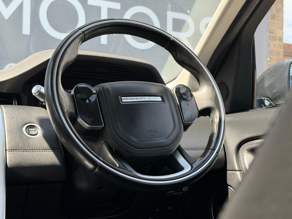 Land Rover Discovery Sport R-dynamic S Plus Blue #49