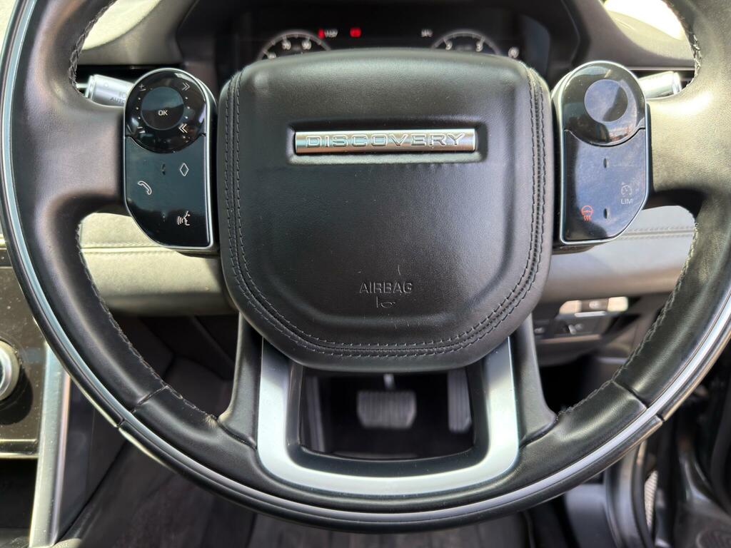 Land Rover Discovery Sport R-dynamic S Plus Blue #30