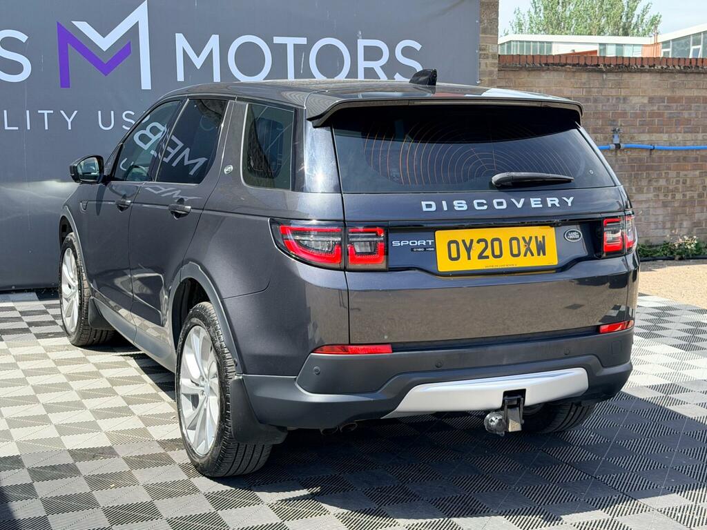 Land Rover Discovery Sport R-dynamic S Plus Blue #15