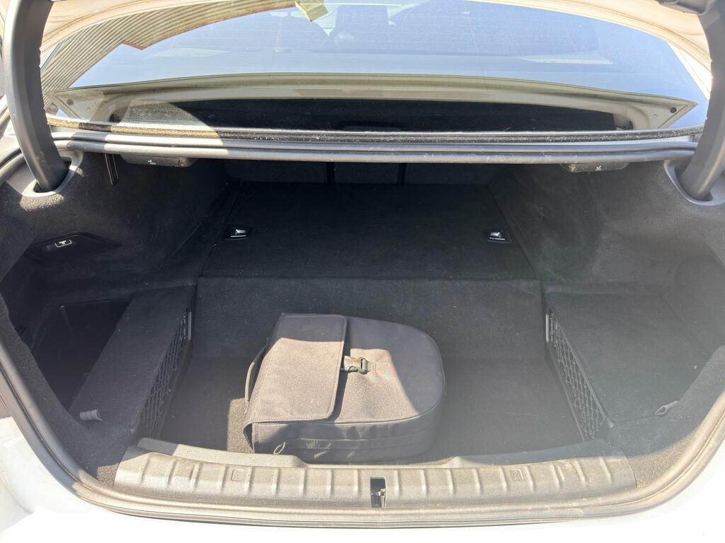 BMW 5 Series 530D Xdrive M Sport Grey #18