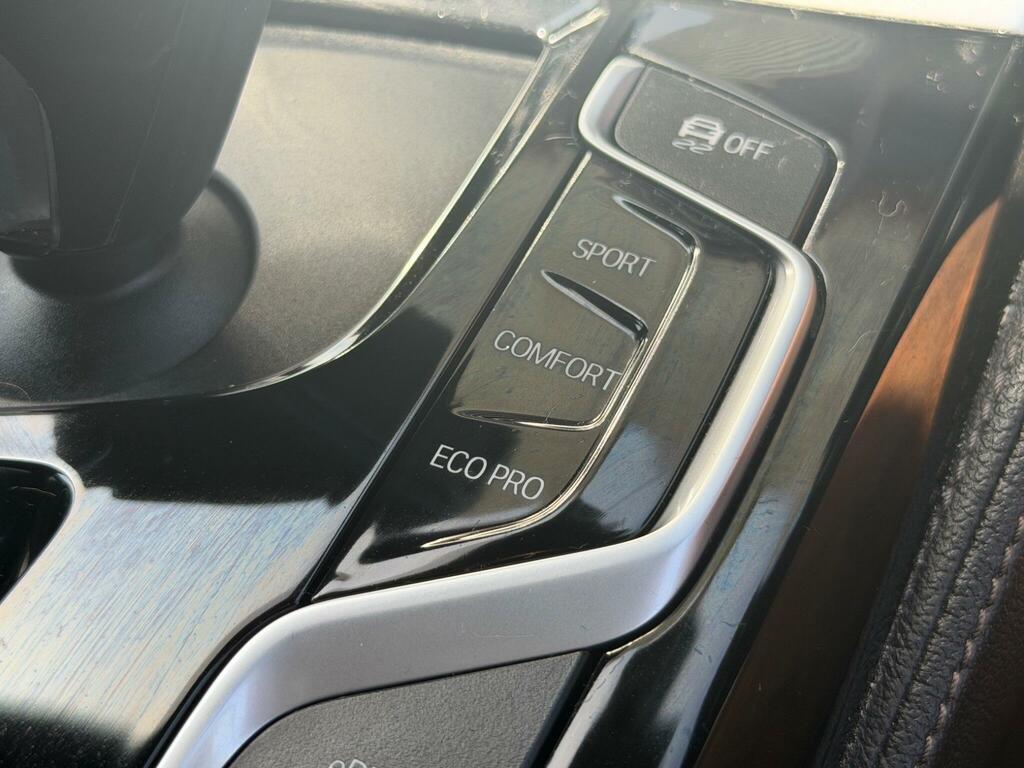 BMW 5 Series 530D Xdrive M Sport Grey #43