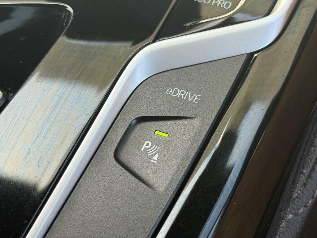 BMW 5 Series 530D Xdrive M Sport Grey #44