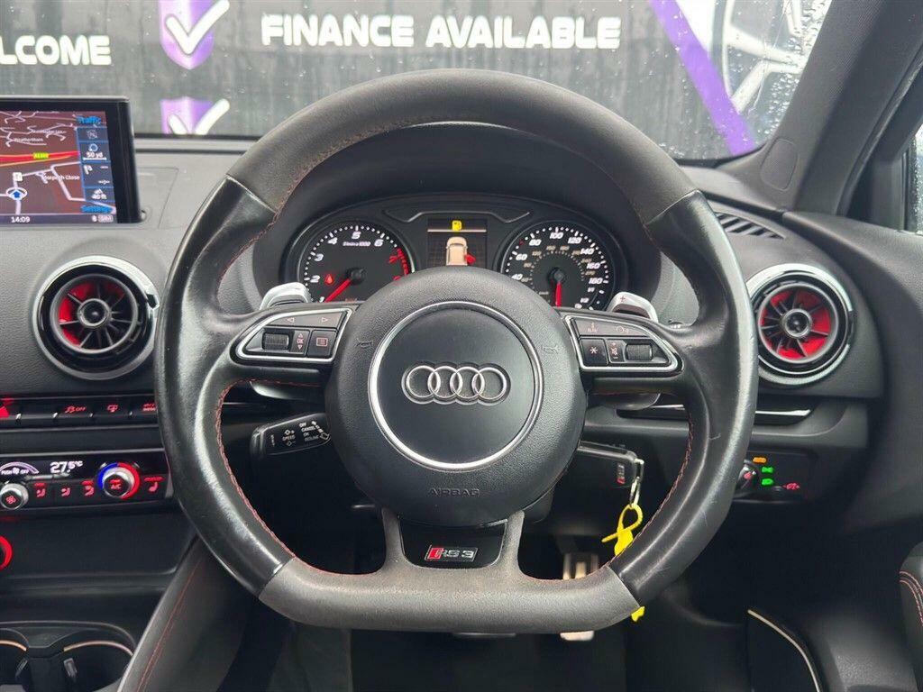 Audi RS3 Hatchback 2.5 Tfsi Sportback S Tronic Quattro Euro Grey #50