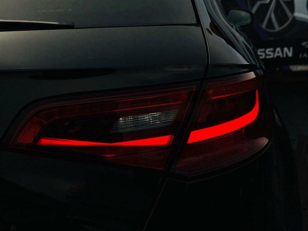 Audi RS3 2.5 Tfsi Sportback S Tronic Quattro Euro 6 Ss 5 Black #6