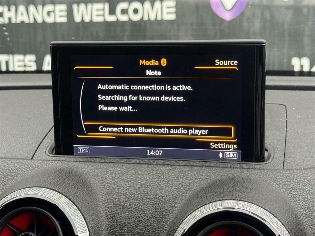 Audi RS3 Hatchback 2.5 Tfsi Sportback S Tronic Quattro Euro Grey #39