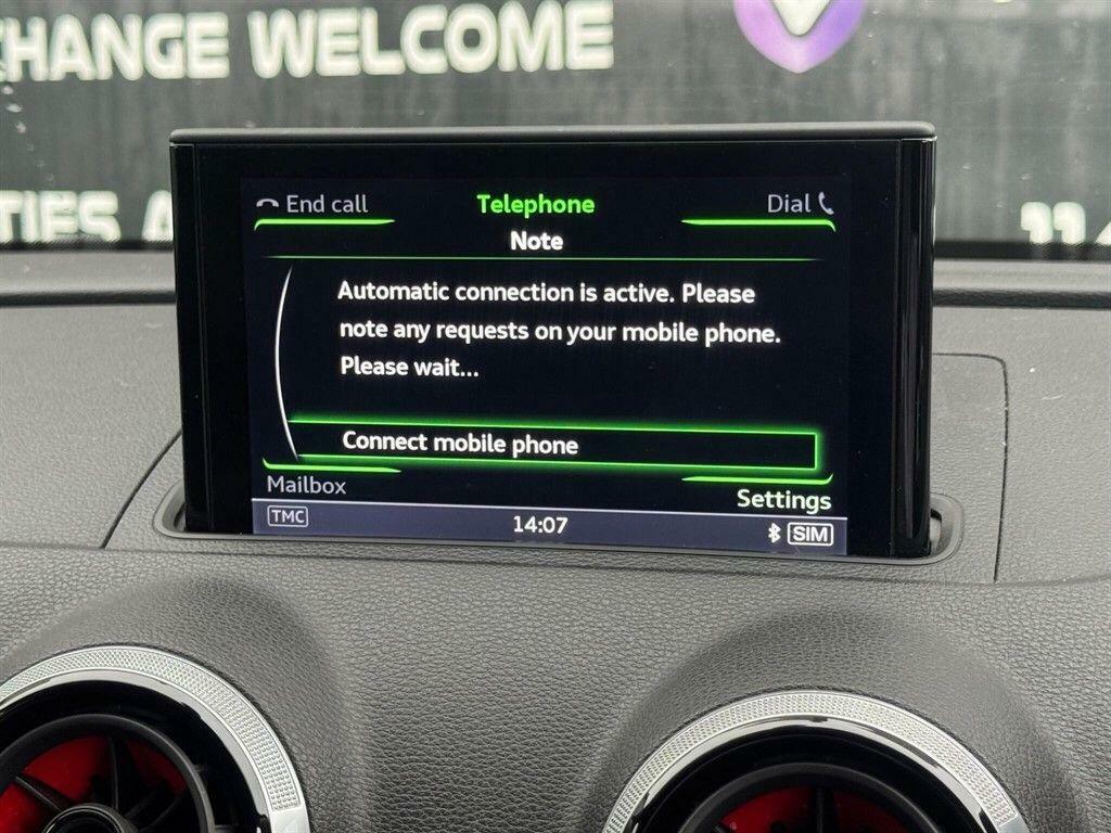 Audi RS3 Hatchback 2.5 Tfsi Sportback S Tronic Quattro Euro Grey #35