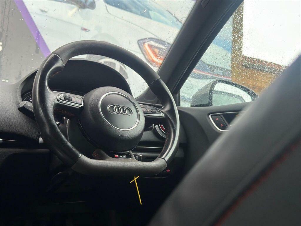 Audi RS3 Hatchback 2.5 Tfsi Sportback S Tronic Quattro Euro Grey #41