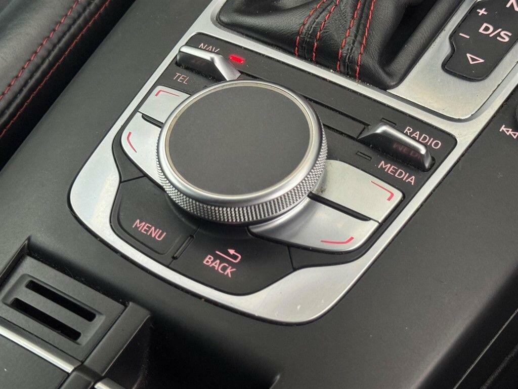 Audi RS3 Hatchback 2.5 Tfsi Sportback S Tronic Quattro Euro Grey #47
