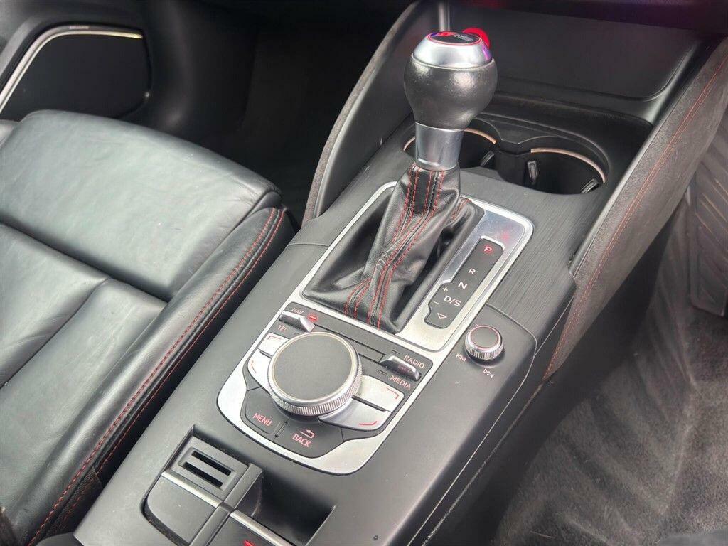 Audi RS3 Hatchback 2.5 Tfsi Sportback S Tronic Quattro Euro Grey #46