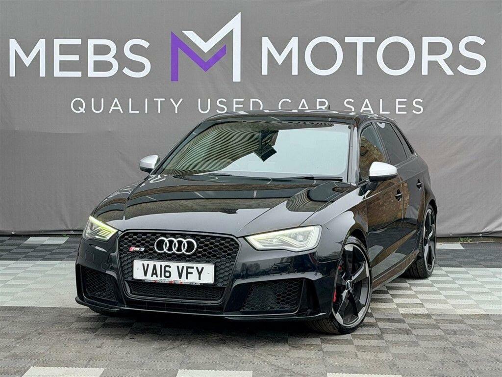 Audi RS3 Hatchback 2.5 Tfsi Sportback S Tronic Quattro Euro Grey #14