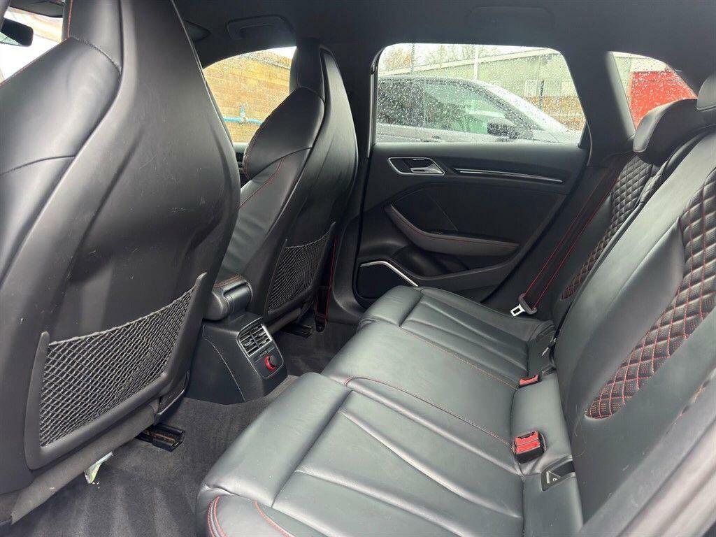 Audi RS3 Hatchback 2.5 Tfsi Sportback S Tronic Quattro Euro Grey #49