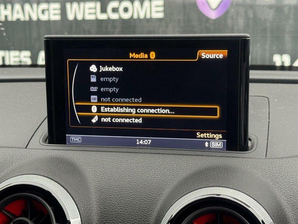 Audi RS3 Hatchback 2.5 Tfsi Sportback S Tronic Quattro Euro Grey #36