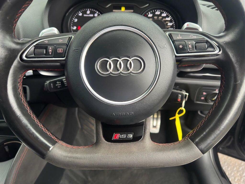 Audi RS3 Hatchback 2.5 Tfsi Sportback S Tronic Quattro Euro Grey #29