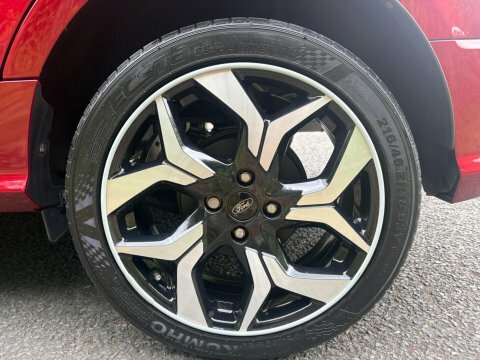 Ford Ecosport 2019 19 St-line RN19PZZ Red #4